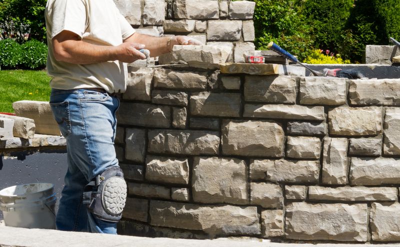 Fall Masonry Services